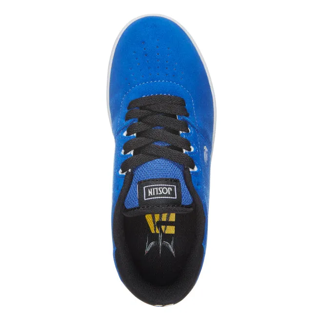KIDS JOSL1N Blue Black White