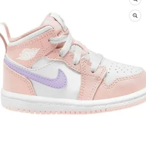 Kids Pink Sneakers