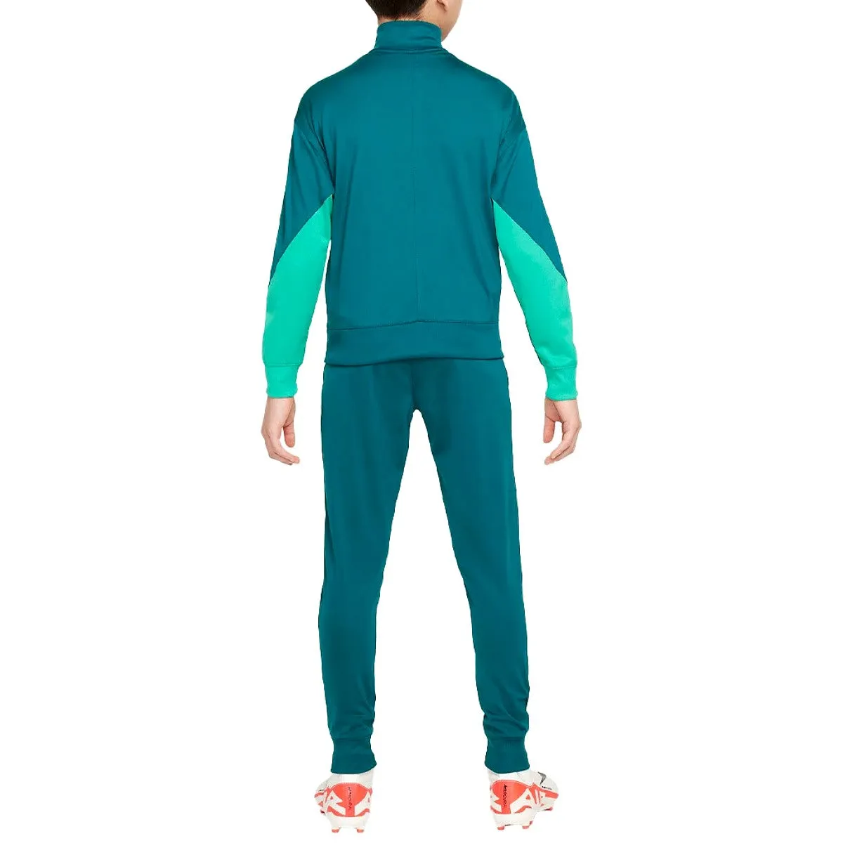 Kids - Portugal training presentation soccer tracksuit 2024/25 - Nike