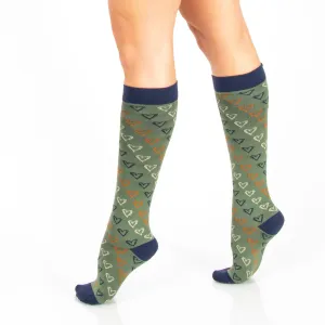 Knee High Compression Socks
