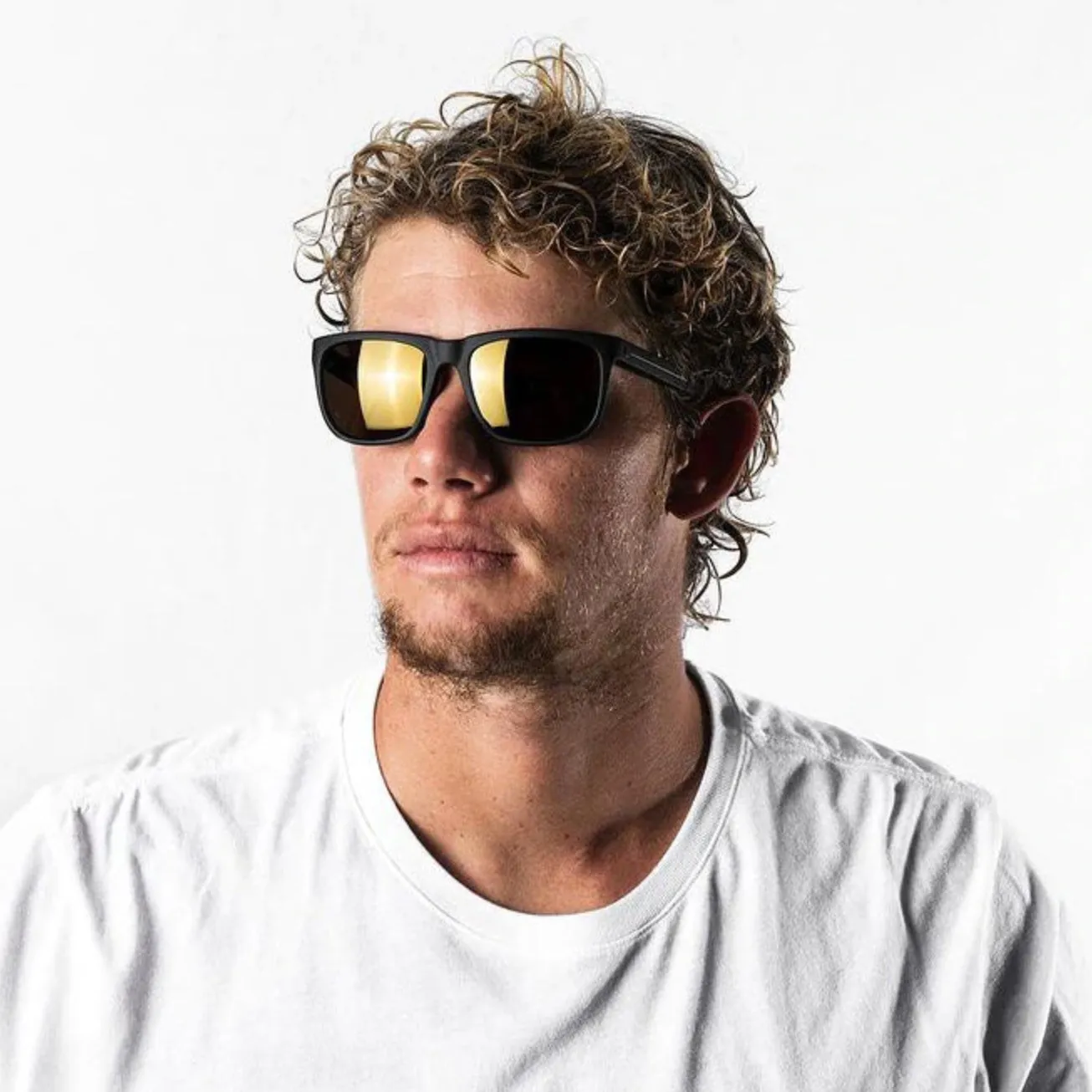Knoxville XL S John John Florence Black Bronze Polarized Pro