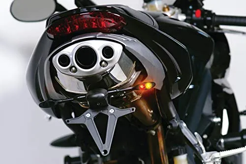 Kuryakyn Motorcycle Lighting Accessory: Kellermann Micro 1000 P