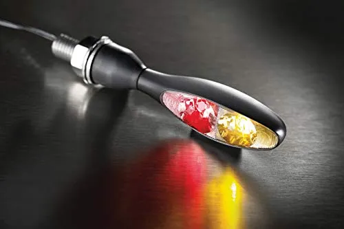 Kuryakyn Motorcycle Lighting Accessory: Kellermann Micro 1000 P