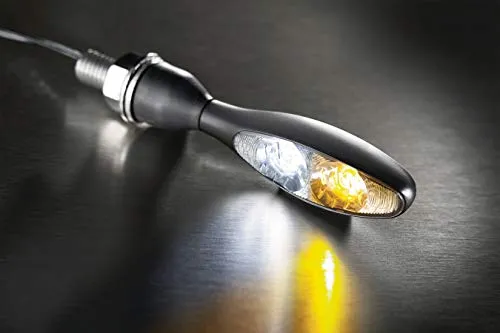 Kuryakyn Motorcycle Lighting Accessory: Kellermann Micro 1000 P