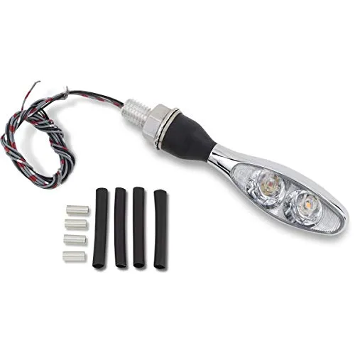 Kuryakyn Motorcycle Lighting Accessory: Kellermann Micro 1000 P