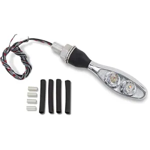 Kuryakyn Motorcycle Lighting Accessory: Kellermann Micro 1000 P