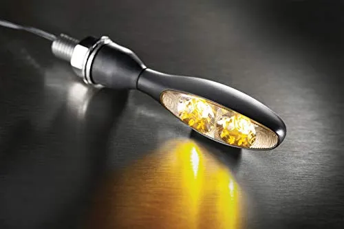 Kuryakyn Motorcycle Lighting Accessory: Kellermann Micro 1000 P