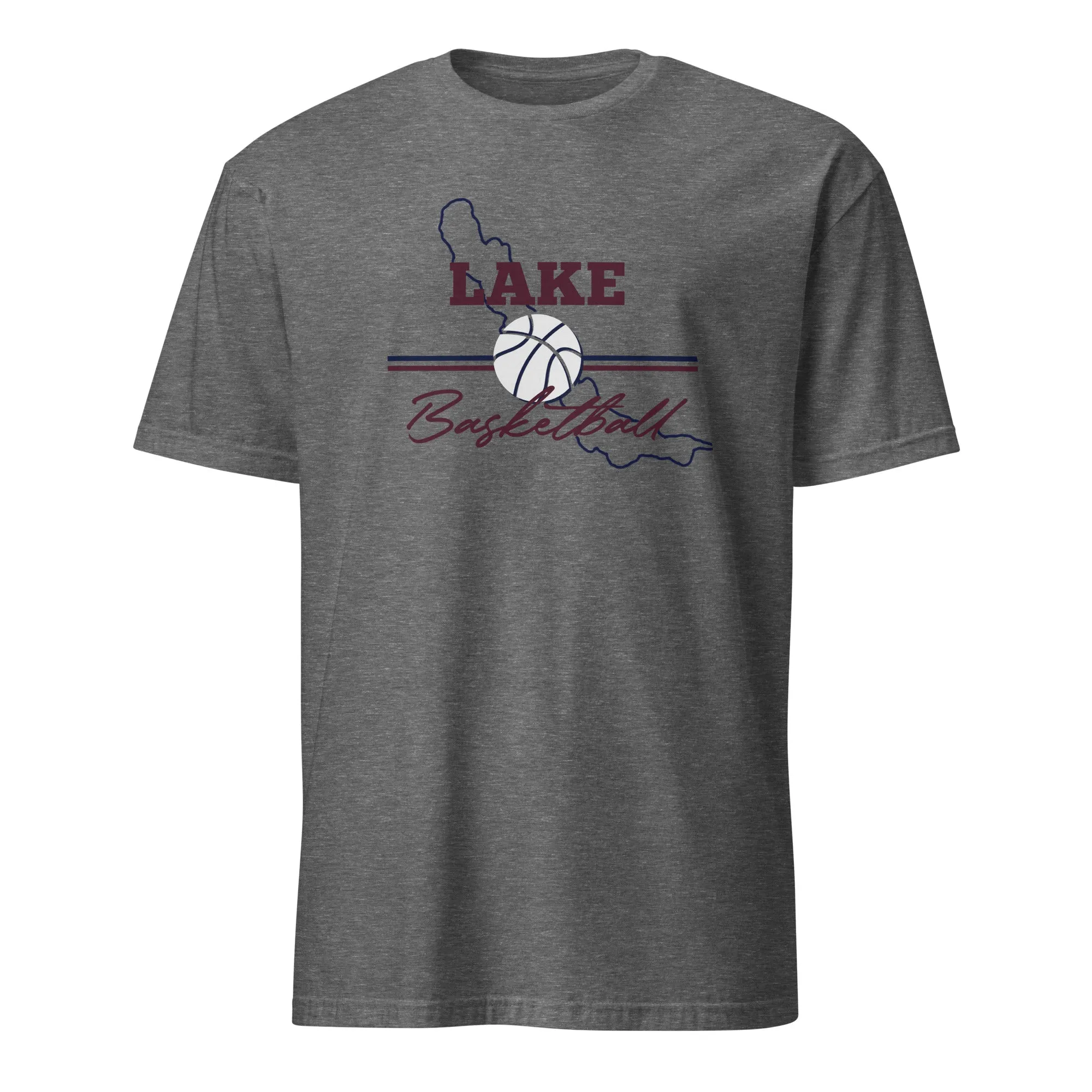 Lake Bball Tee