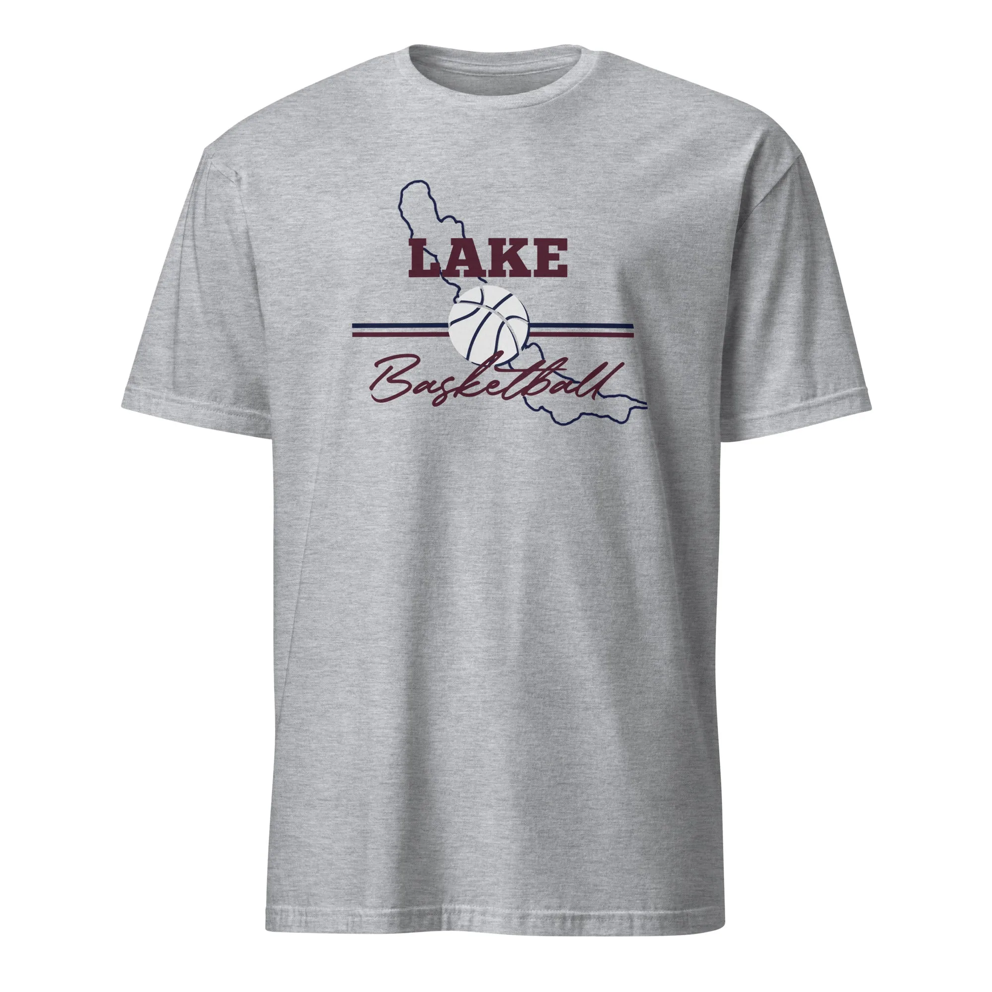 Lake Bball Tee