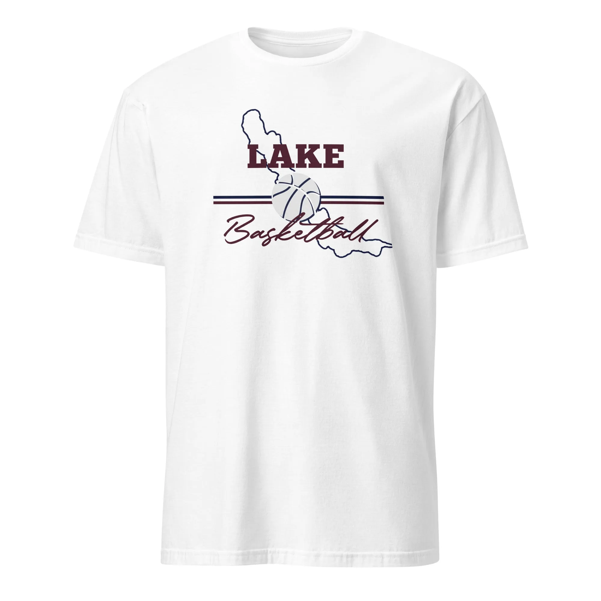 Lake Bball Tee