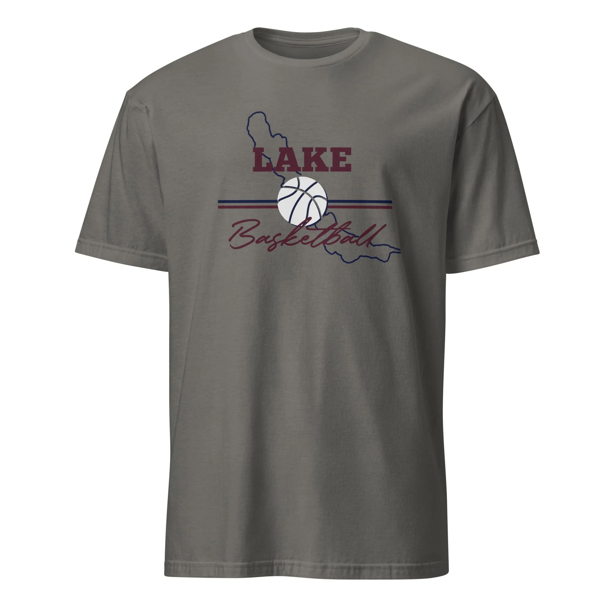 Lake Bball Tee