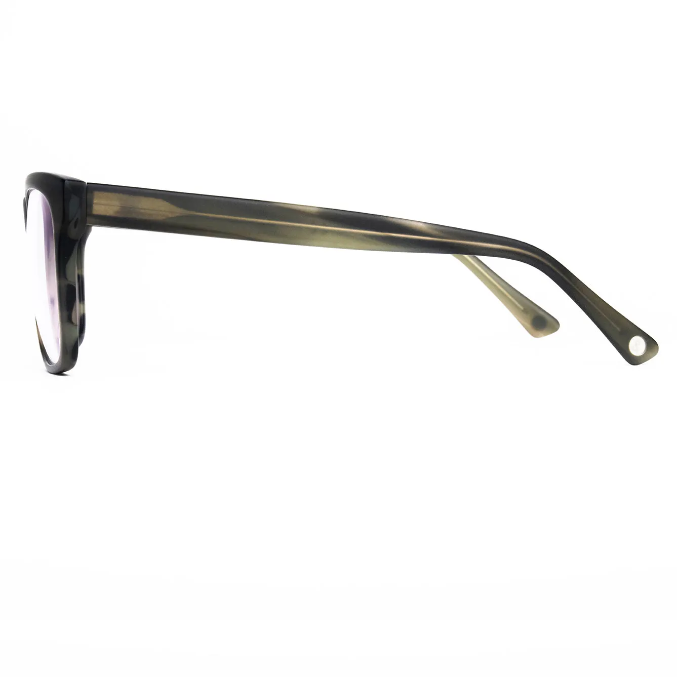 L&F Leon |  Reading Glasses | Matte Sage