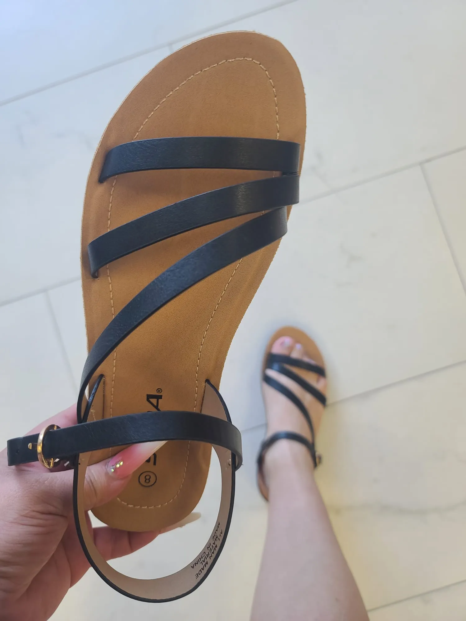 Largo-s BLACK PU