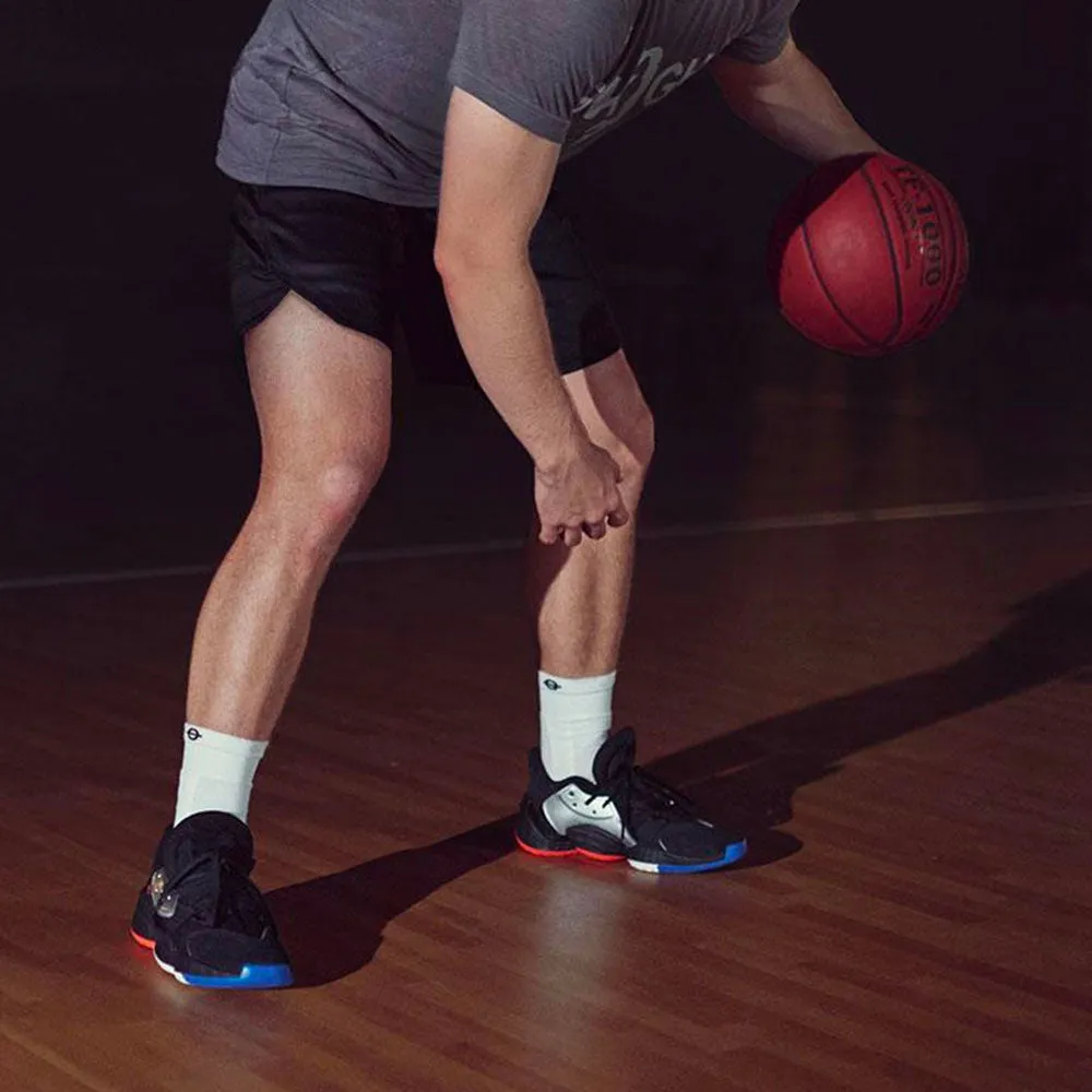 Lasso Performance Compression Socks 2.0 Crew