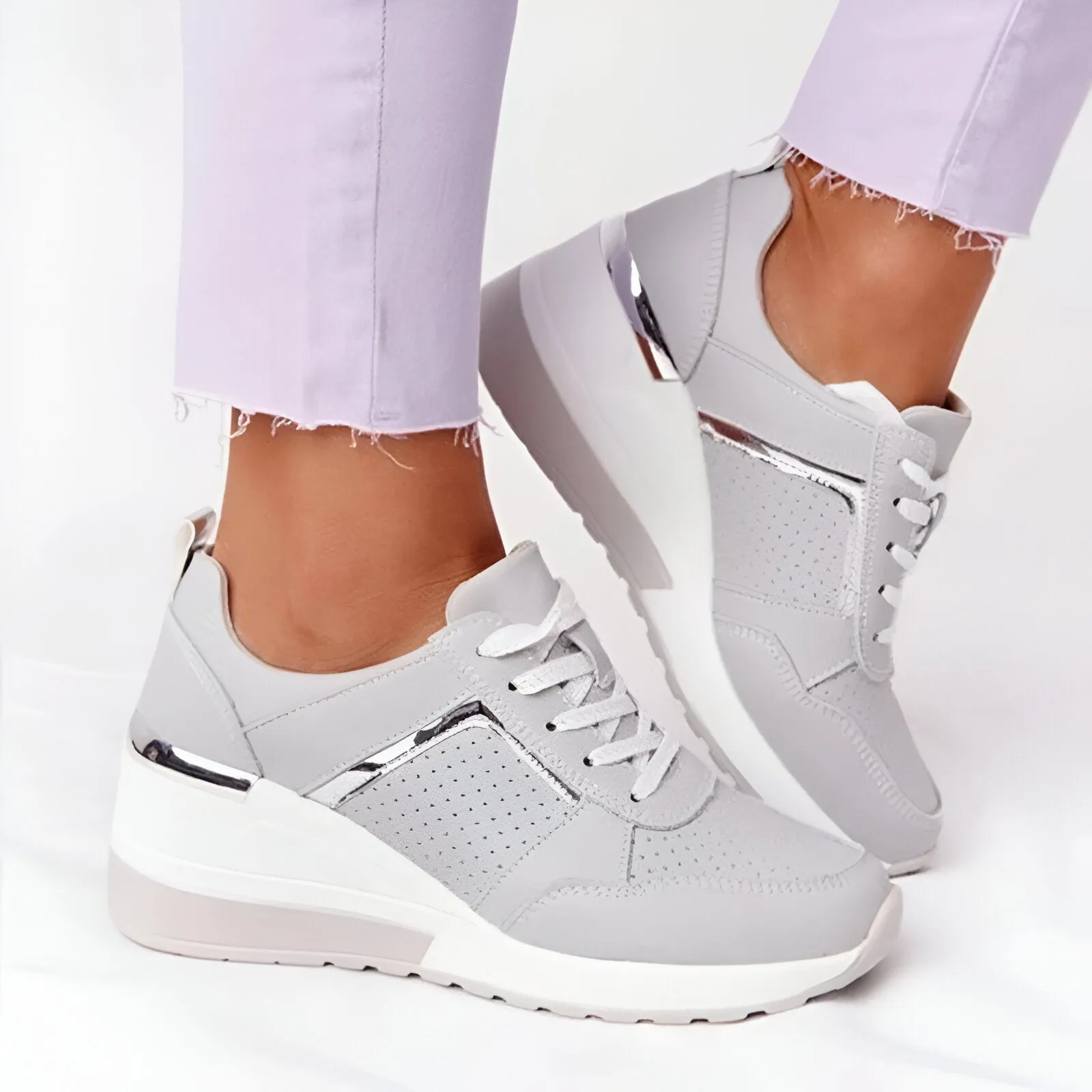 Leandra | Women's shoes made of orthopedic leather