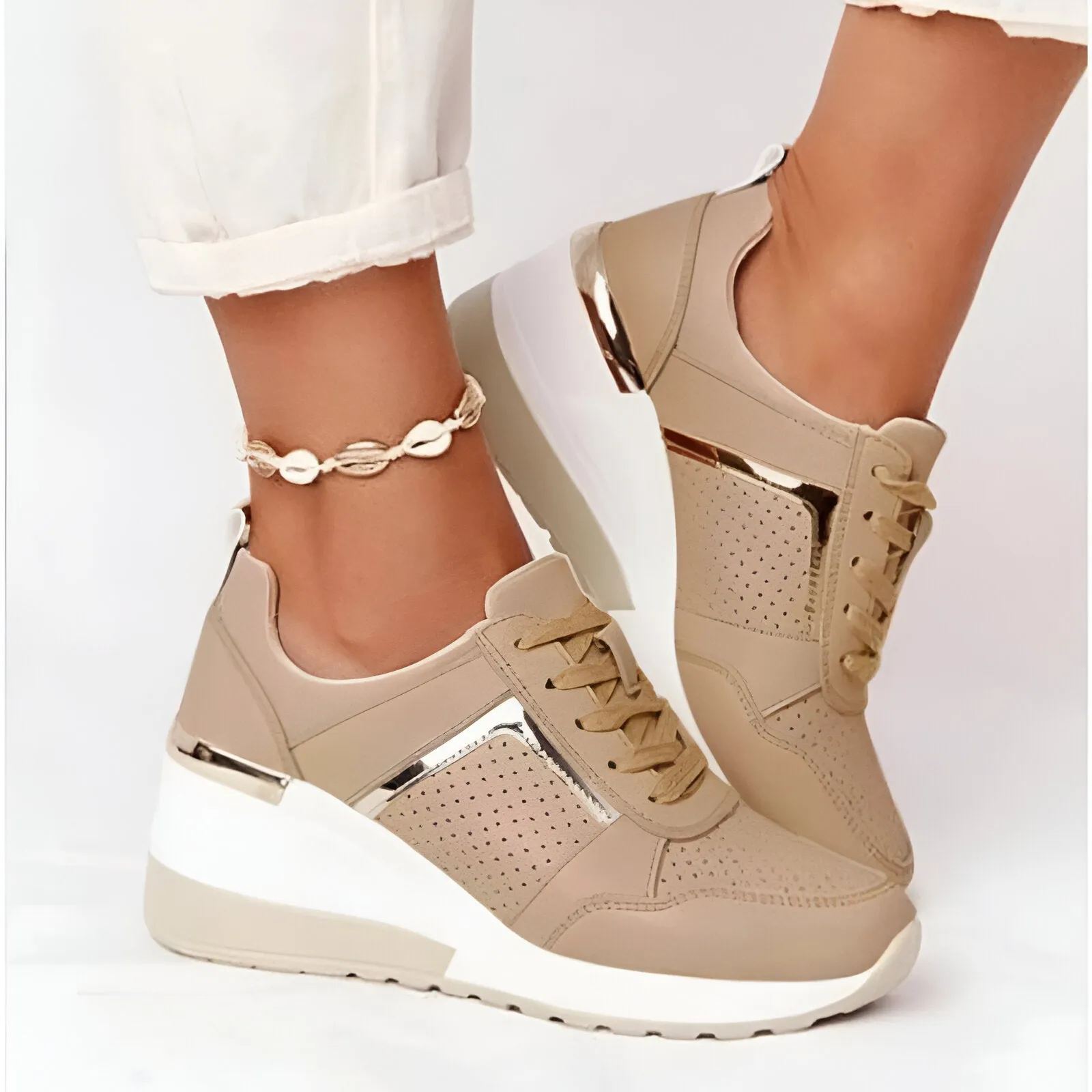 Leandra | Women's shoes made of orthopedic leather