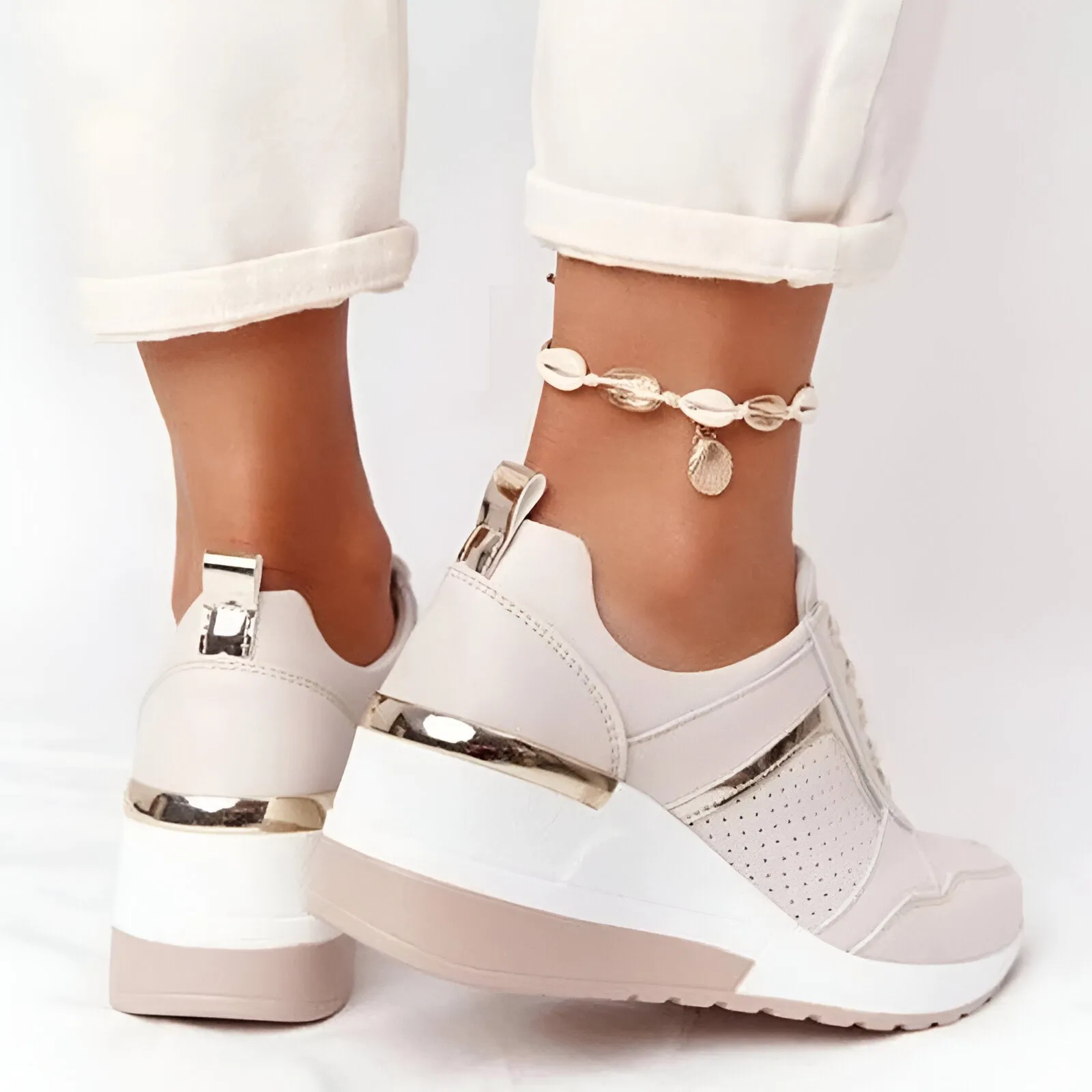 Leandra | Women's shoes made of orthopedic leather
