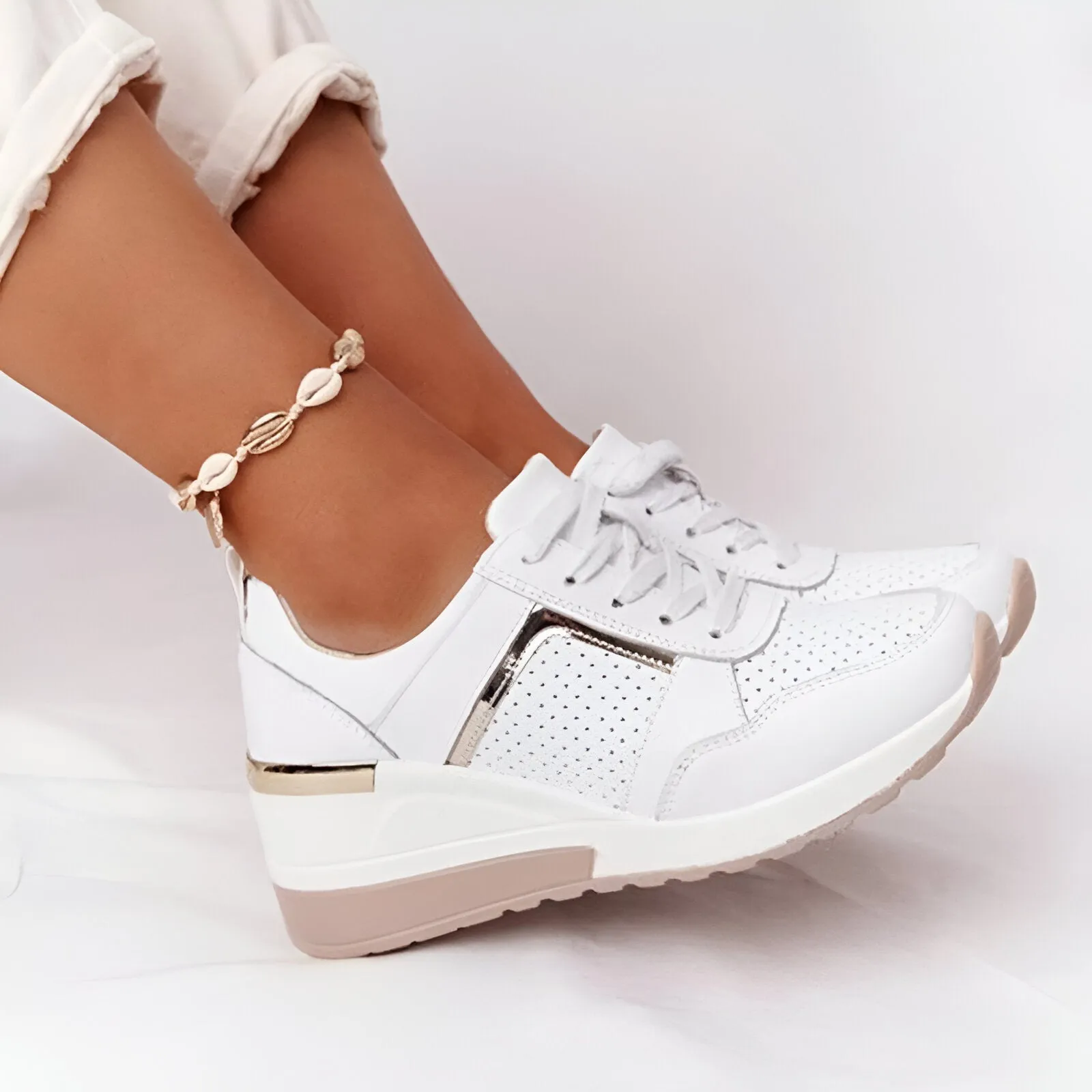 Leandra | Women's shoes made of orthopedic leather