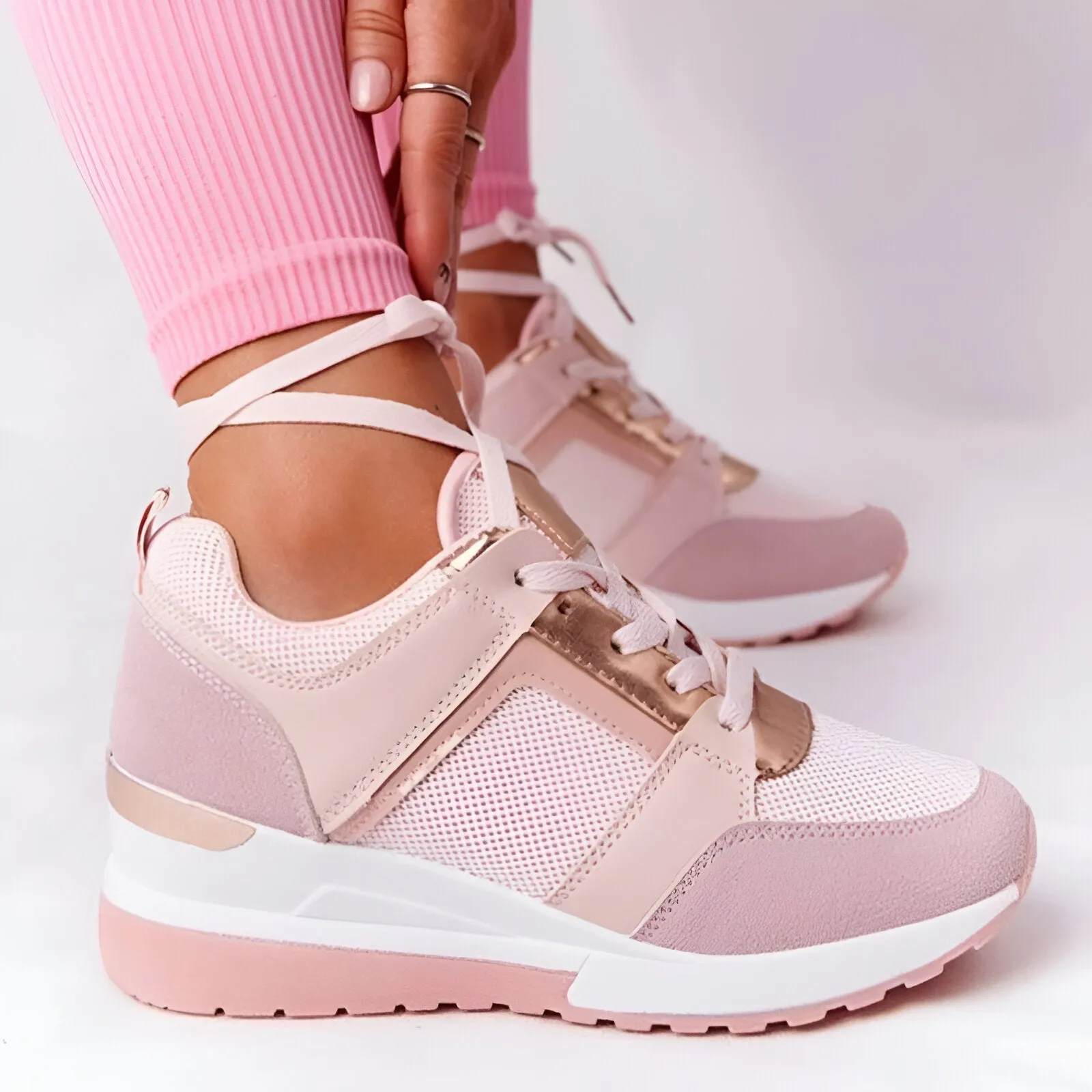 Leandra | Women's shoes made of orthopedic leather