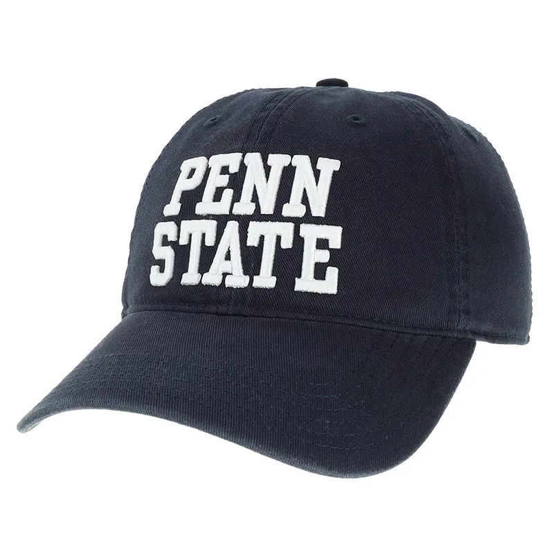 Legacy 3D Penn Over State Cotton Hat