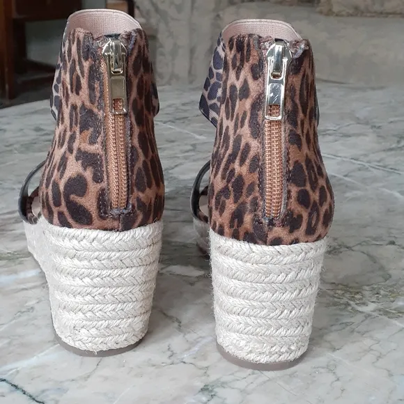 Lexi &amp; Abbie wedges shoes