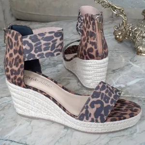 Lexi &amp; Abbie wedges shoes