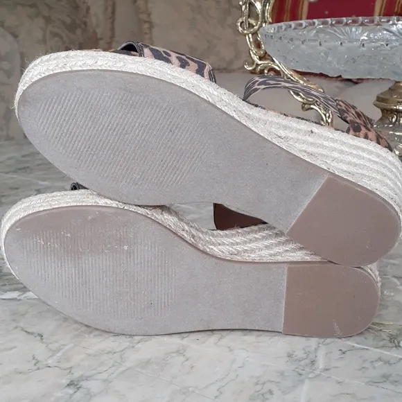 Lexi &amp; Abbie wedges shoes
