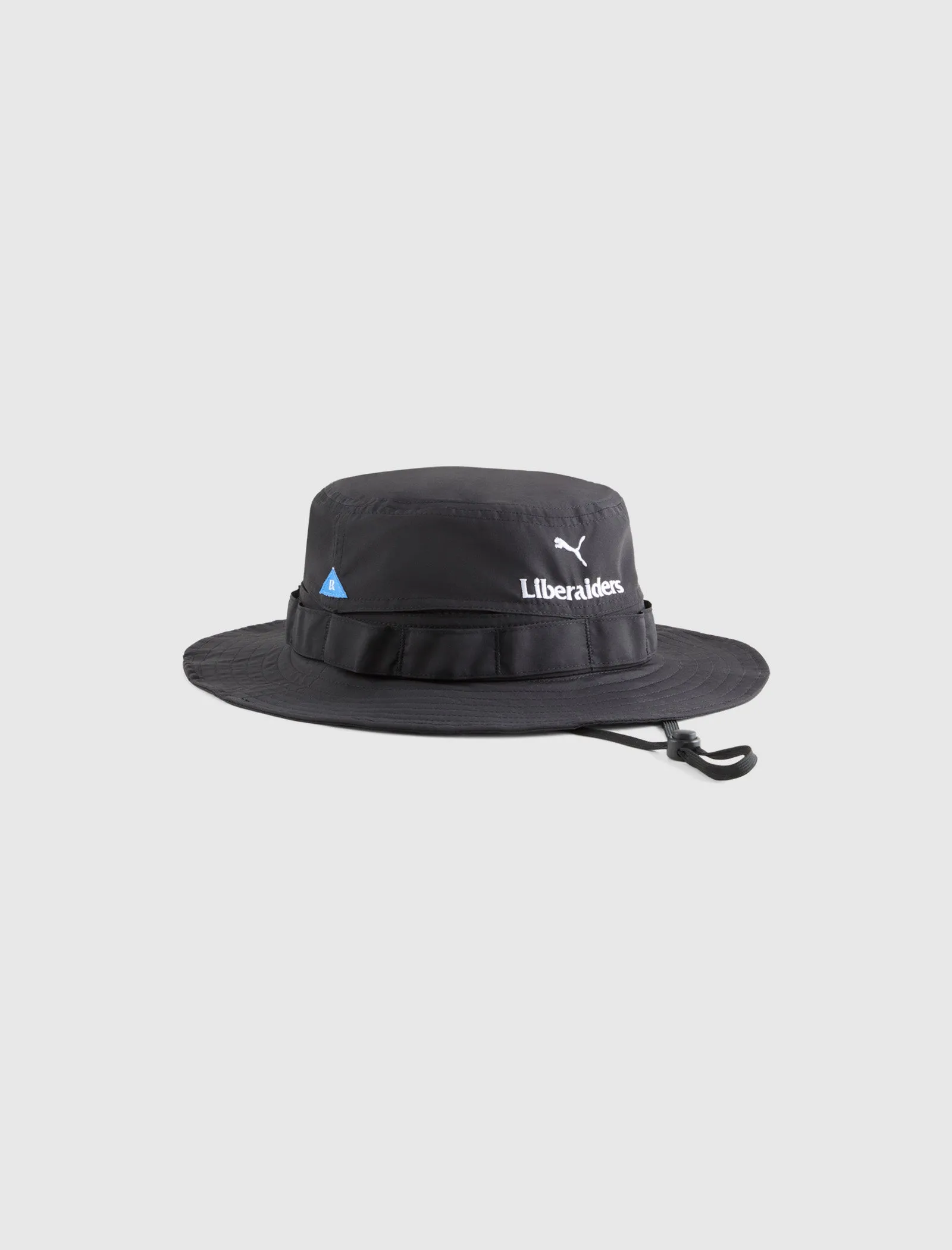 LIBERAIDERS BUCKET HAT