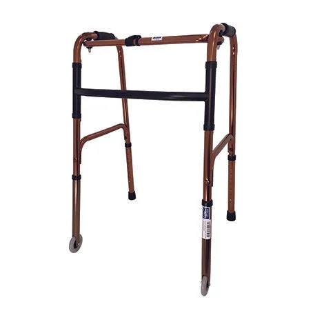 Lifeline Aluminum Foldable Walking Frame (Youth) 27" - 34" 1059