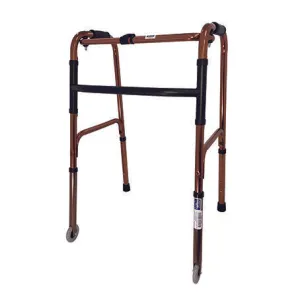 Lifeline Aluminum Foldable Walking Frame (Youth) 27" - 34" 1059