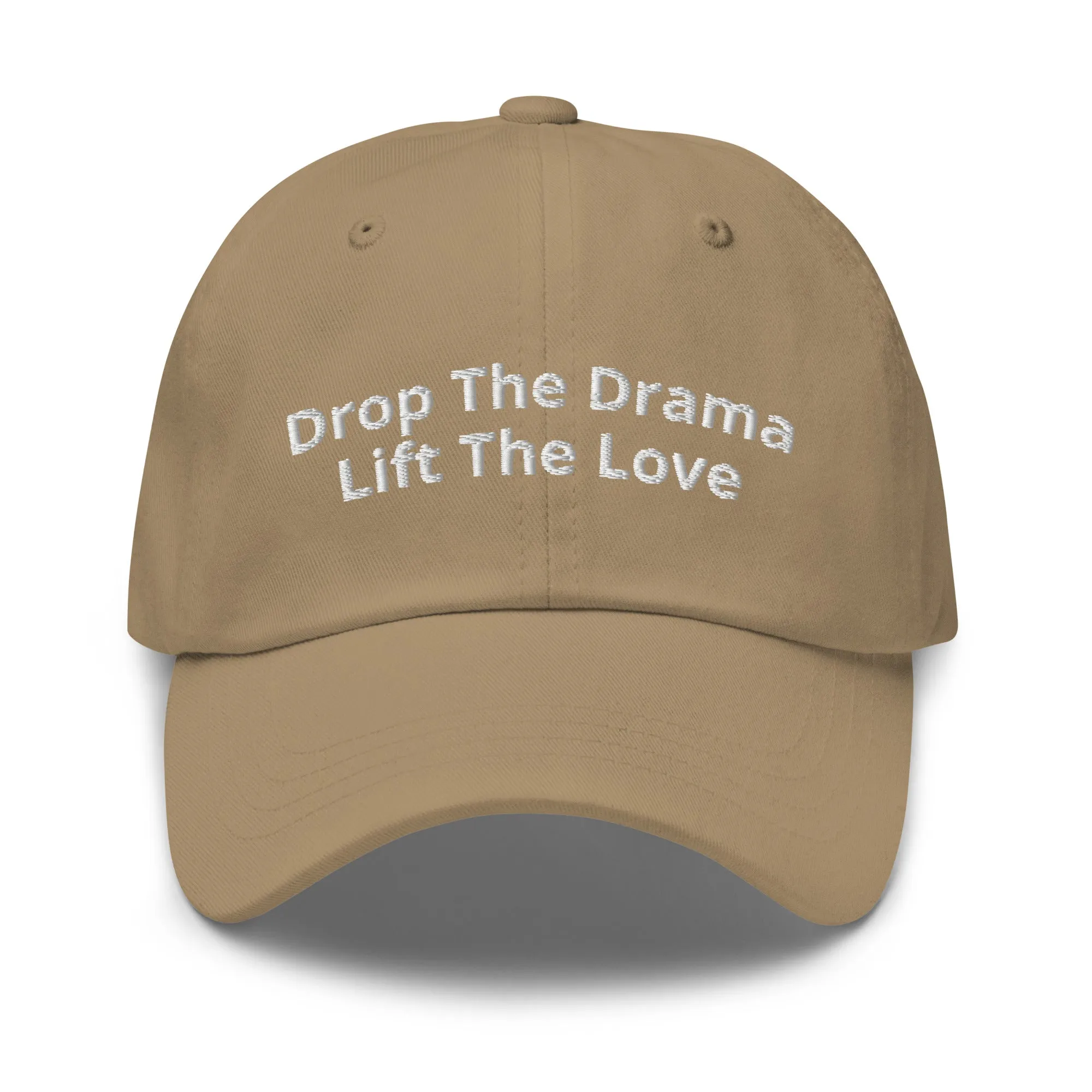 Lift the Love Dad hat