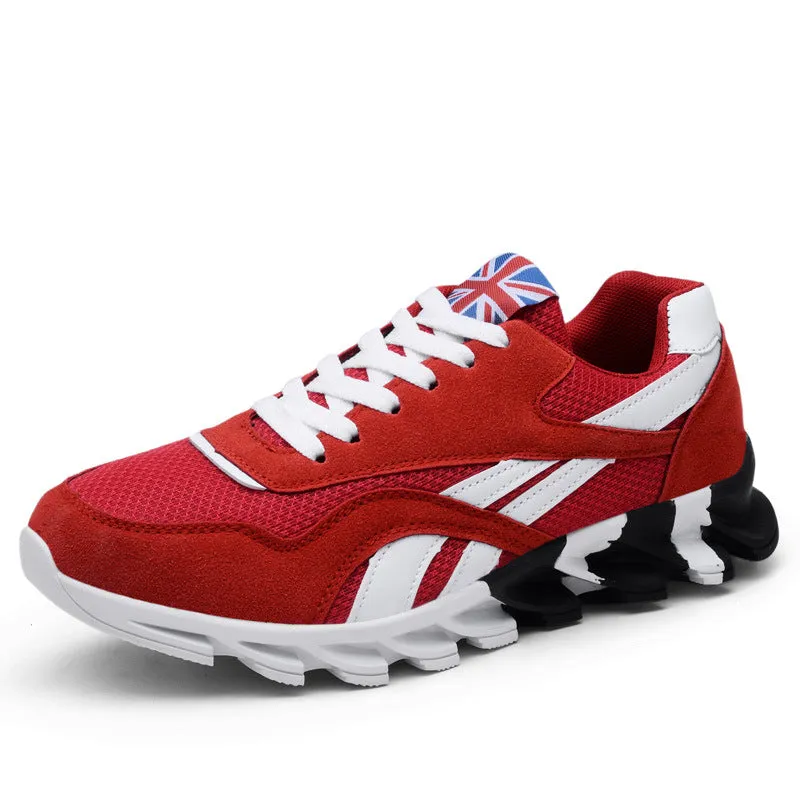 Lightweight casual shoes