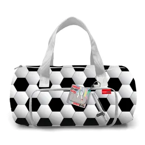 Lightweight Foldable Sleepover Bag - Soccer