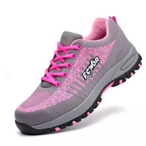 lightweight safety shoes for women