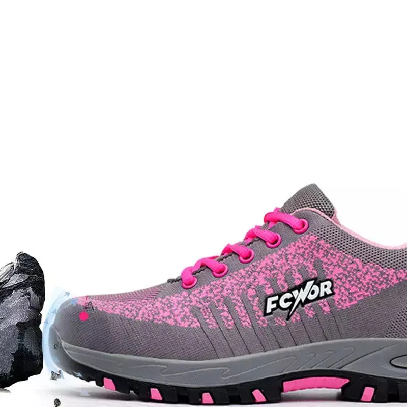 lightweight safety shoes for women