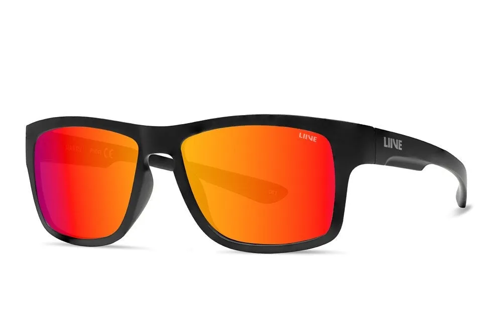 Liive Harry Mirror Sunglasses
