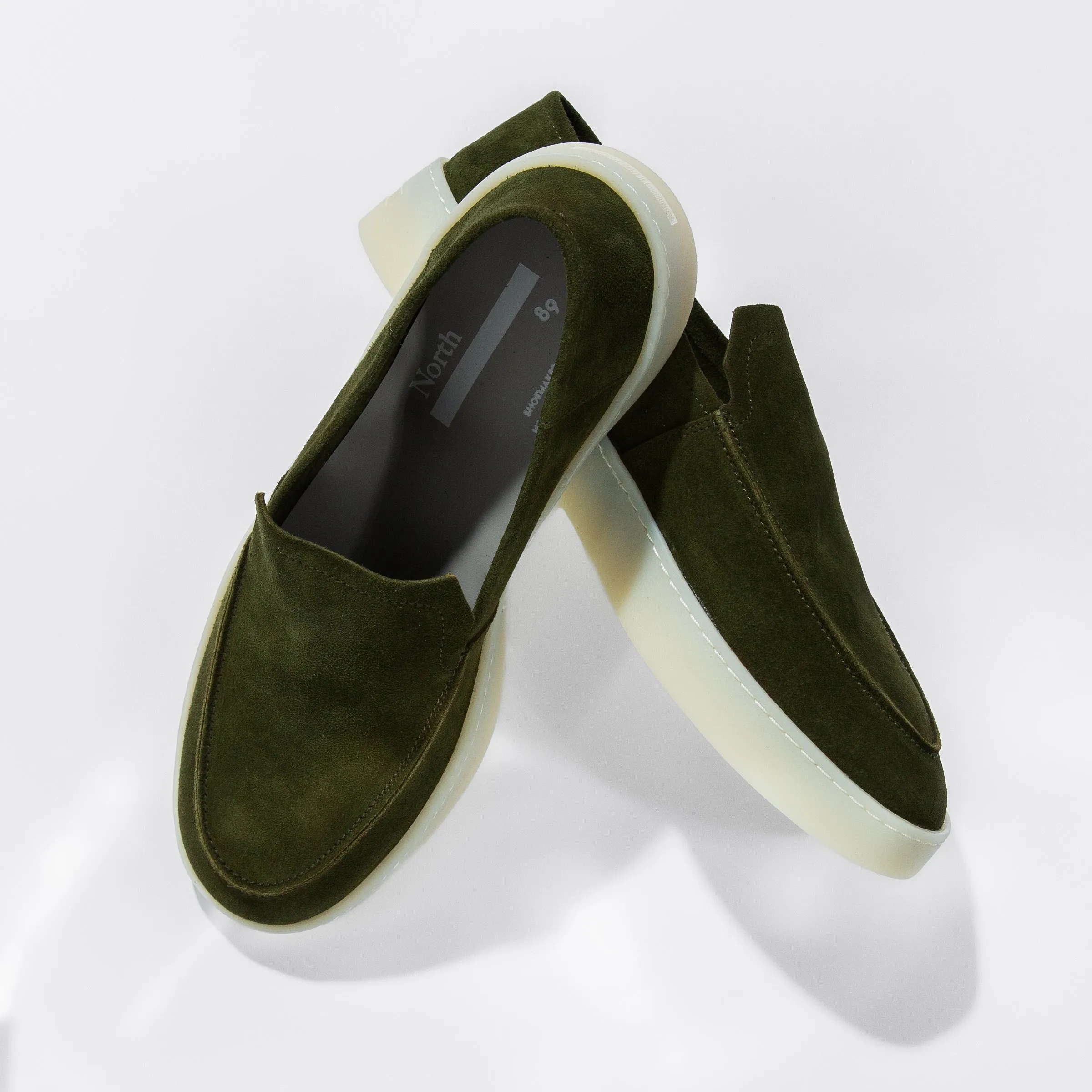 Loafer Sage Green