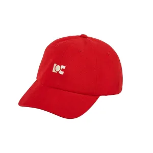 LOC Cap Red