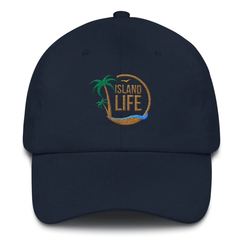 Logo Twill Dad Hat