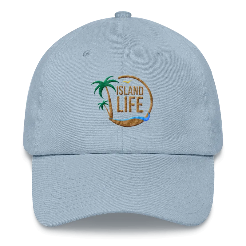 Logo Twill Dad Hat