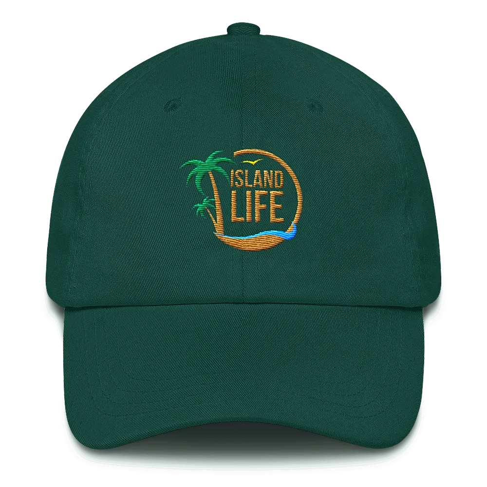 Logo Twill Dad Hat