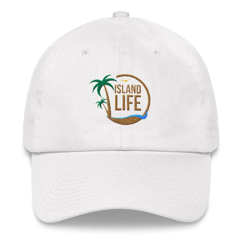 Logo Twill Dad Hat