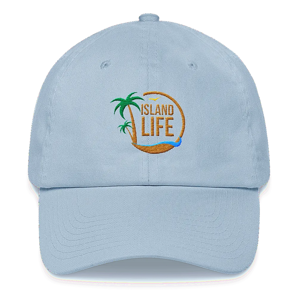 Logo Twill Dad Hat