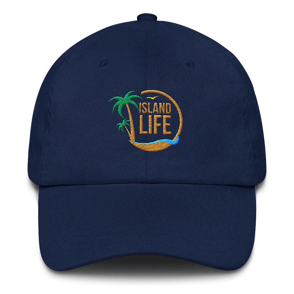 Logo Twill Dad Hat