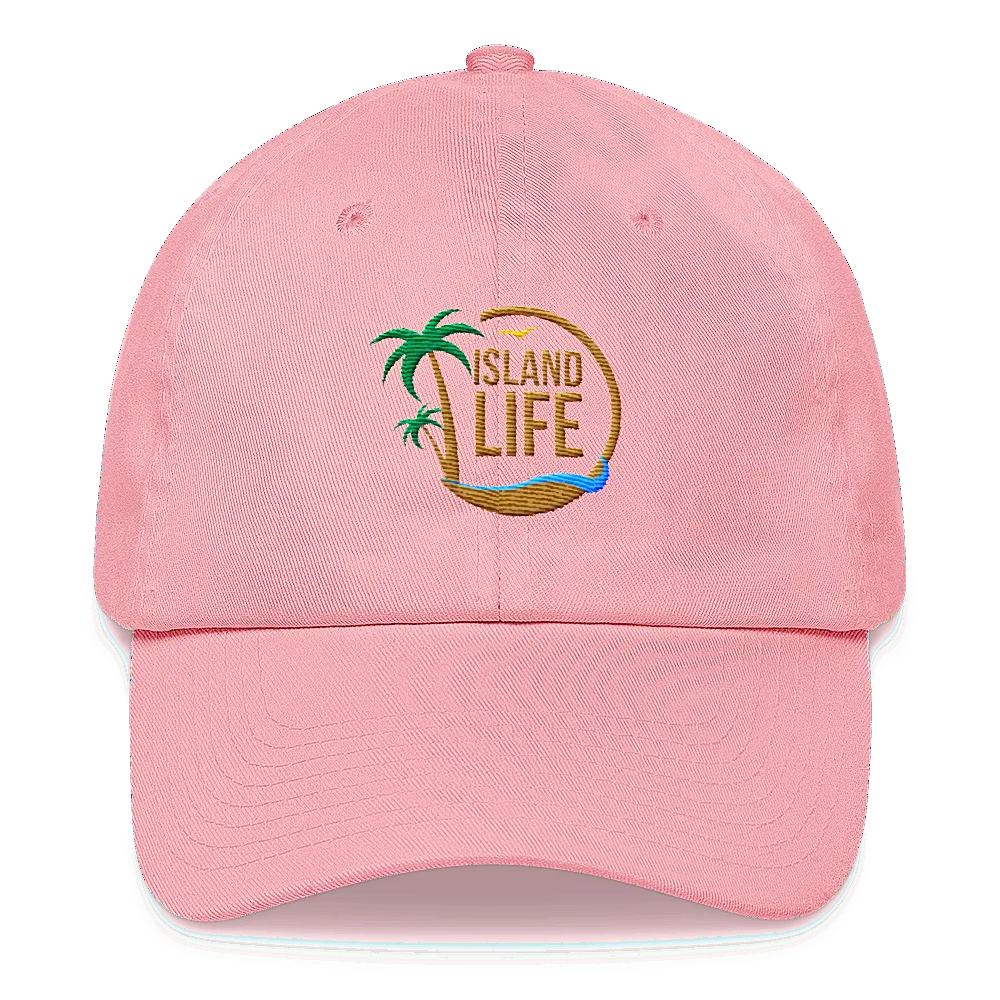 Logo Twill Dad Hat