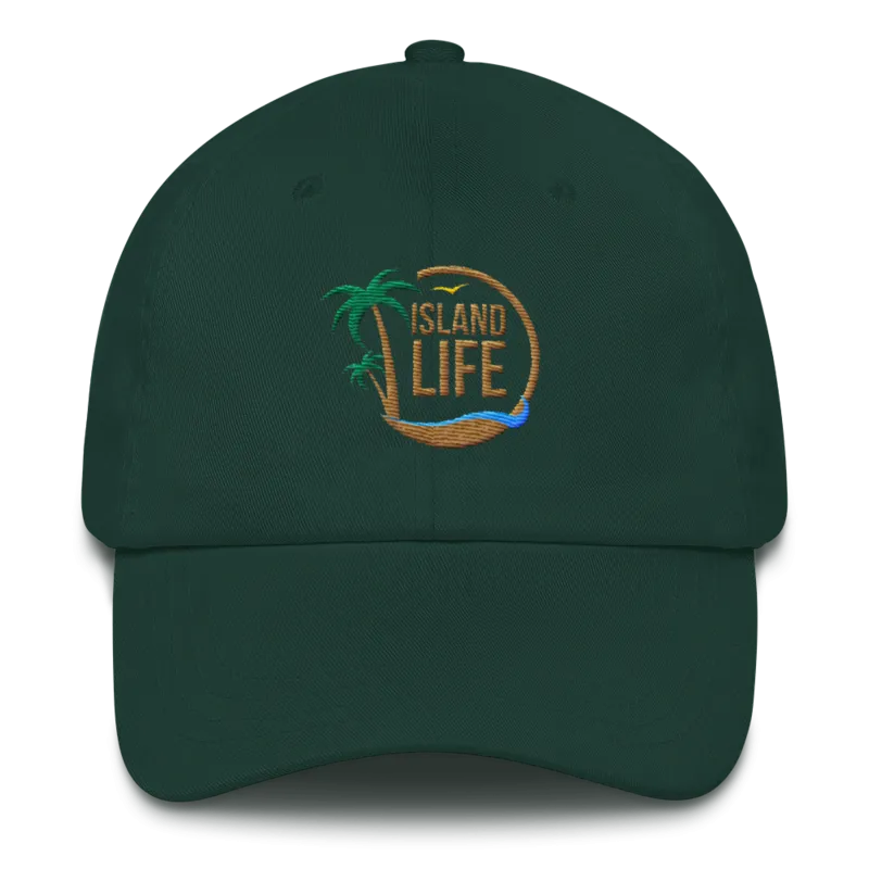 Logo Twill Dad Hat