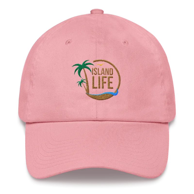 Logo Twill Dad Hat