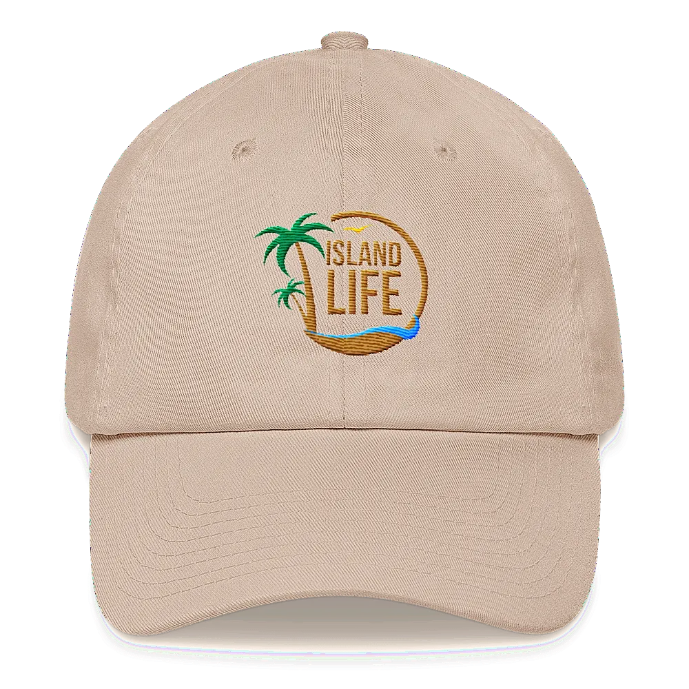 Logo Twill Dad Hat