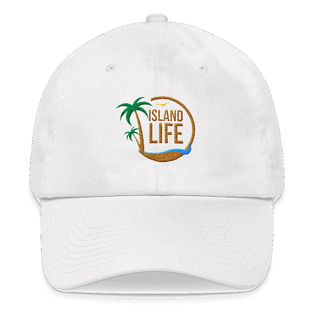 Logo Twill Dad Hat