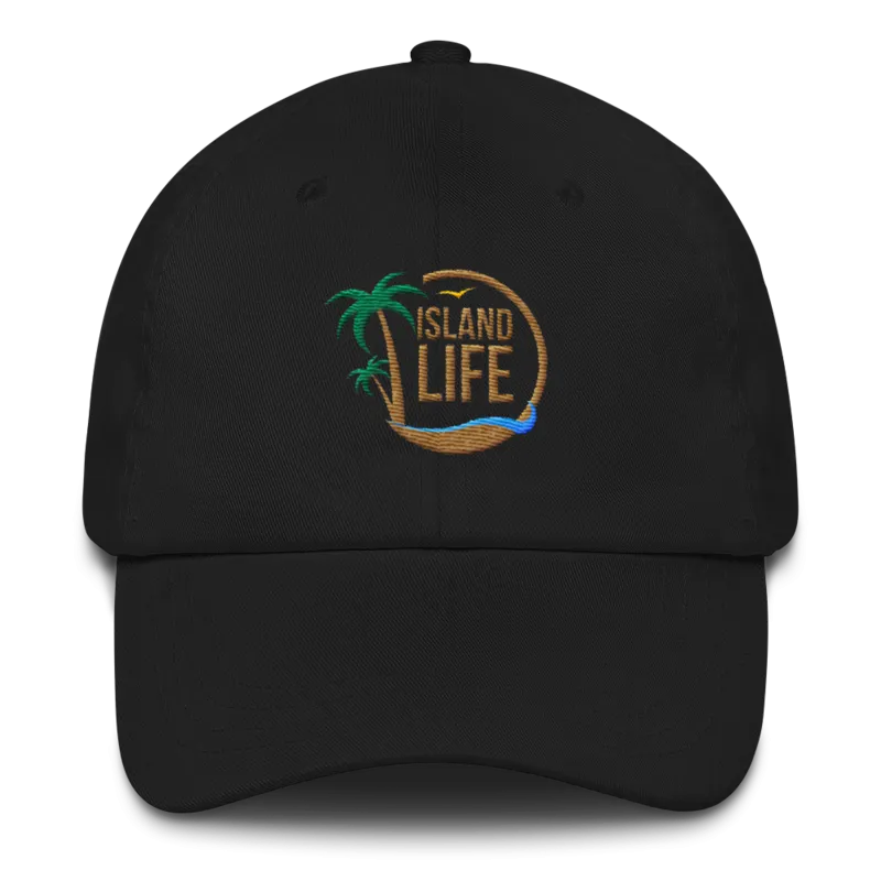 Logo Twill Dad Hat
